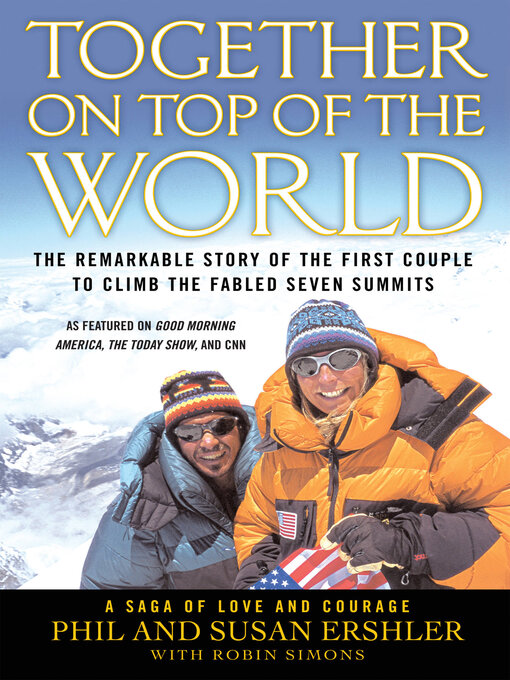 Title details for Together on Top of the World by Phil Ershler - Available